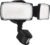 UME 19W LED Flood Light Motion Sensor Outdoor, 2 Adjustable Head, 2000LM, 5000K, IP65 Waterproof, Dusk to Dawn Security Light with Photocell for Exterior,Outside,Garage,House(Black)