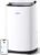 Dehumidifier for Basement 6,000 Sq Ft, 120 Pints Max. Smart Compressor,Intelligent Humidistat, Smart App-Controlled with Darin Hose And App Control for Basement, Bathroom,Living room,Bedroom,Home