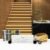 Intelligent Motion Triggered LED Stair Lighting Kit KMG-3233, 40″ Cuttable LED Strip Light for Indoor LED Stair Lights (Warm White 3000K,12 Stairs)
