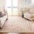 SAFAVIEH Area Rug 8×10 – Adirondack Collection – Large – Ivory & Rose, Distressed Vintage Floral Design, Non-Shedding & Easy to Clean, Ideal for Living Room, Bedroom, Dining Space (ADR109H)
